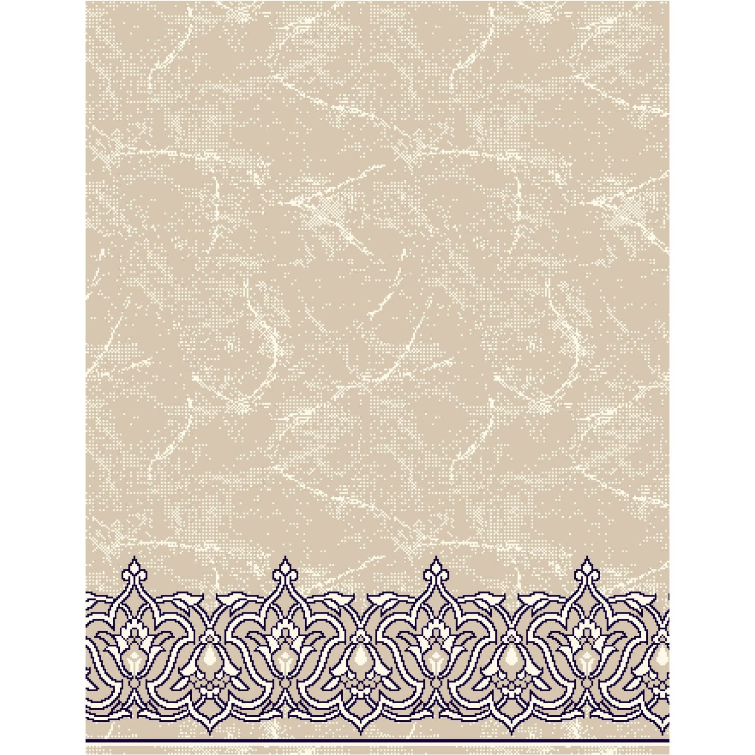 CS 2014 <span> - </span> Yüksek Kaliteli Yün Cami Halısı