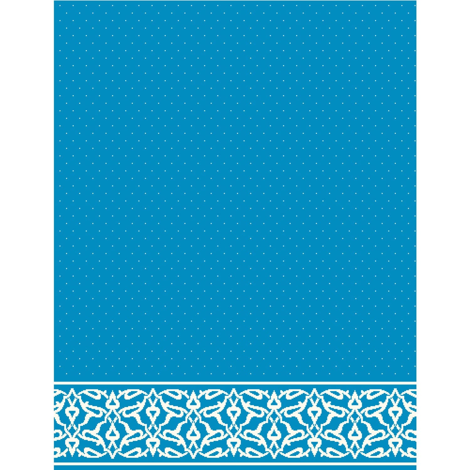 CS 2028 <span> - </span> Yüksek Kaliteli Yün Cami Halısı