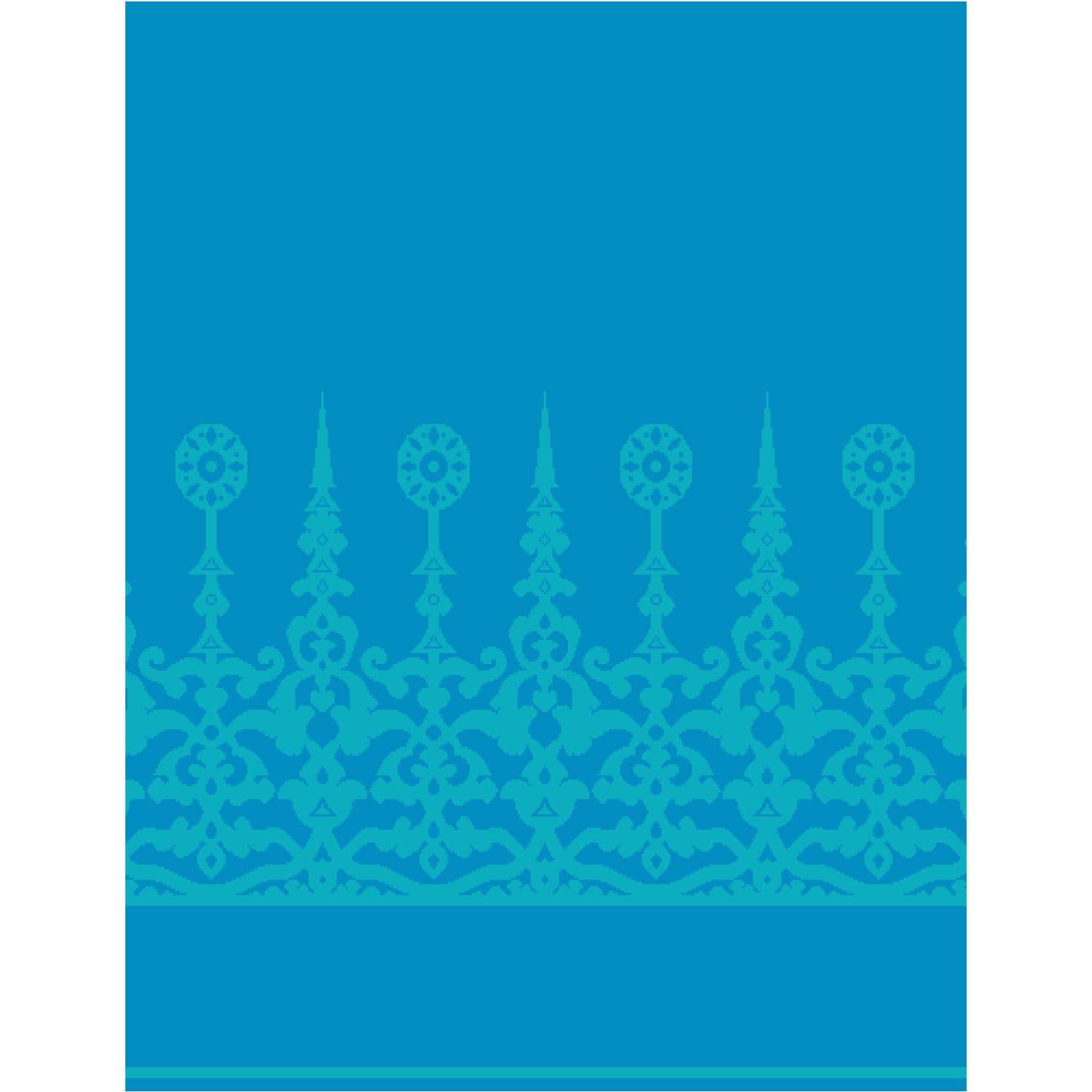 CS 2046 <span> - </span> Yüksek Kaliteli Yün Cami Halısı