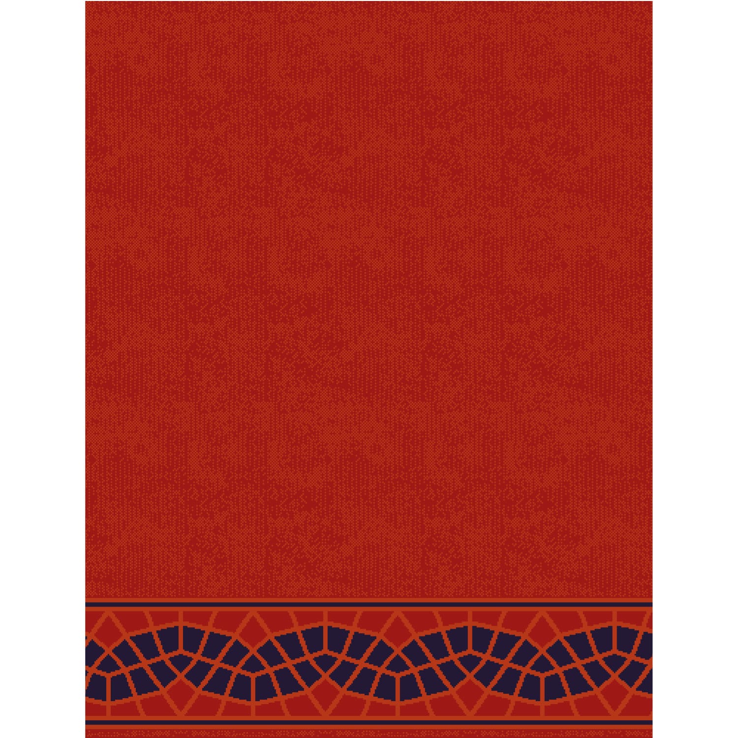 CS 2051 <span> - </span> Yüksek Kaliteli Yün Cami Halısı