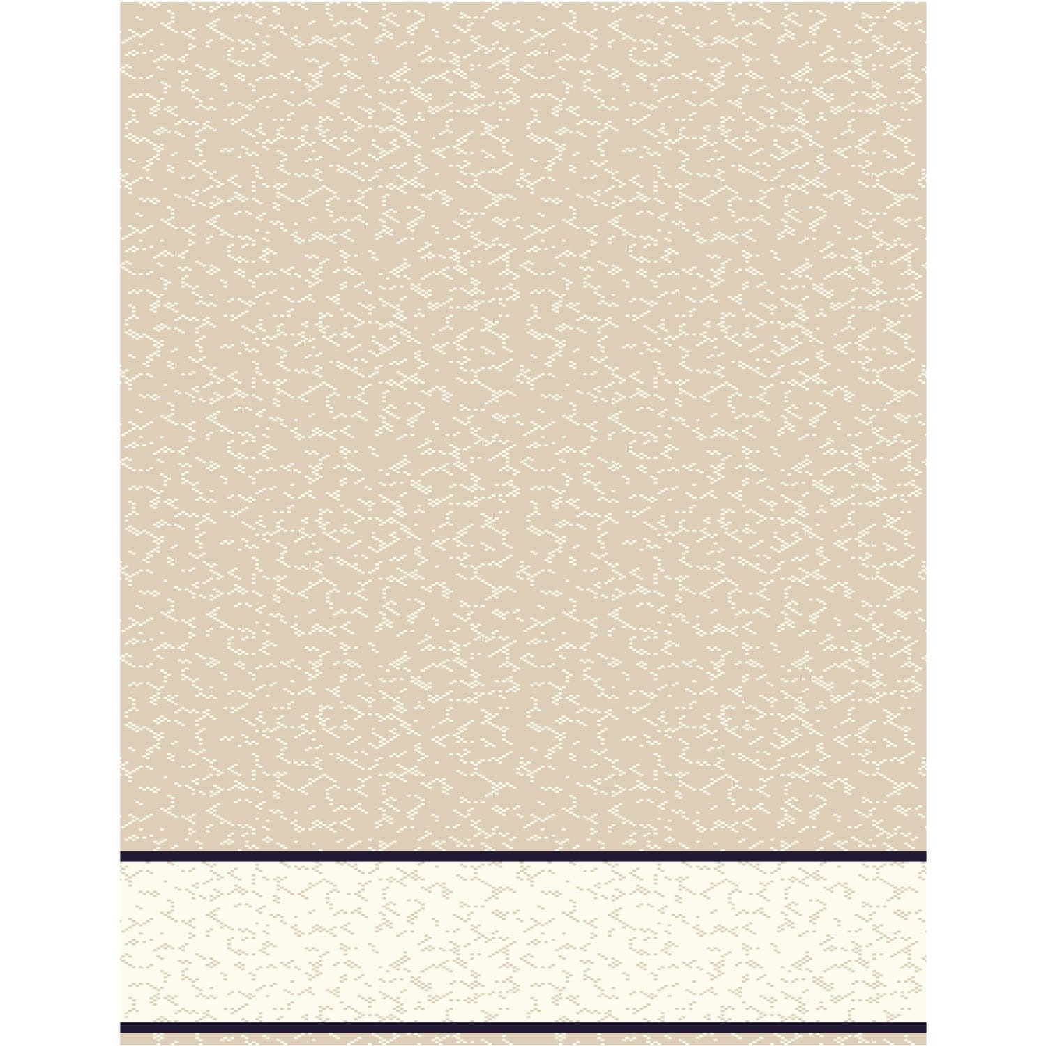 CS 2054 <span> - </span> Yüksek Kaliteli Yün Cami Halısı