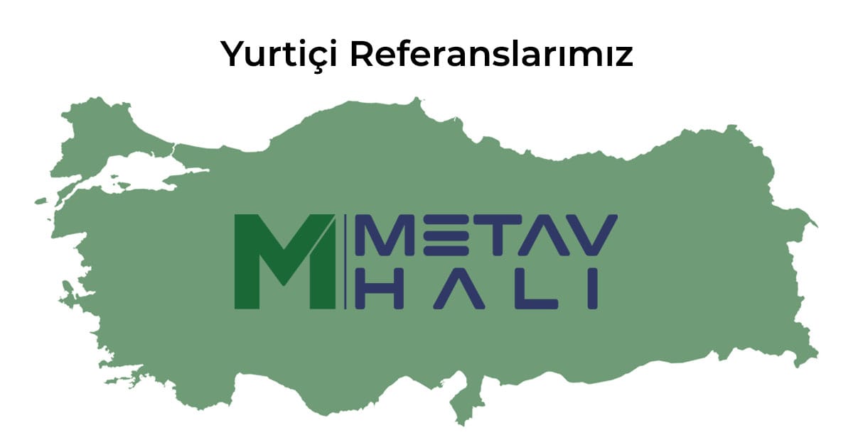 Metav Halı Referansları