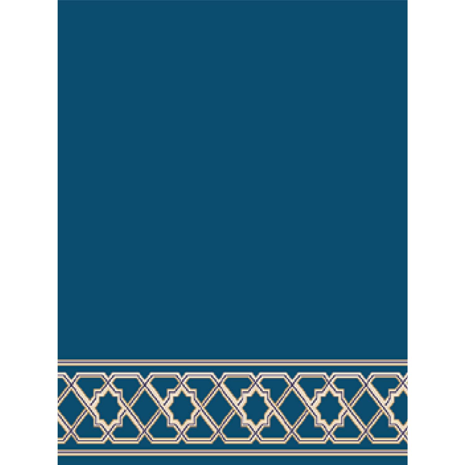 T 142 <span> - </span> Yüksek Kaliteli Akrilik Cami Halısı