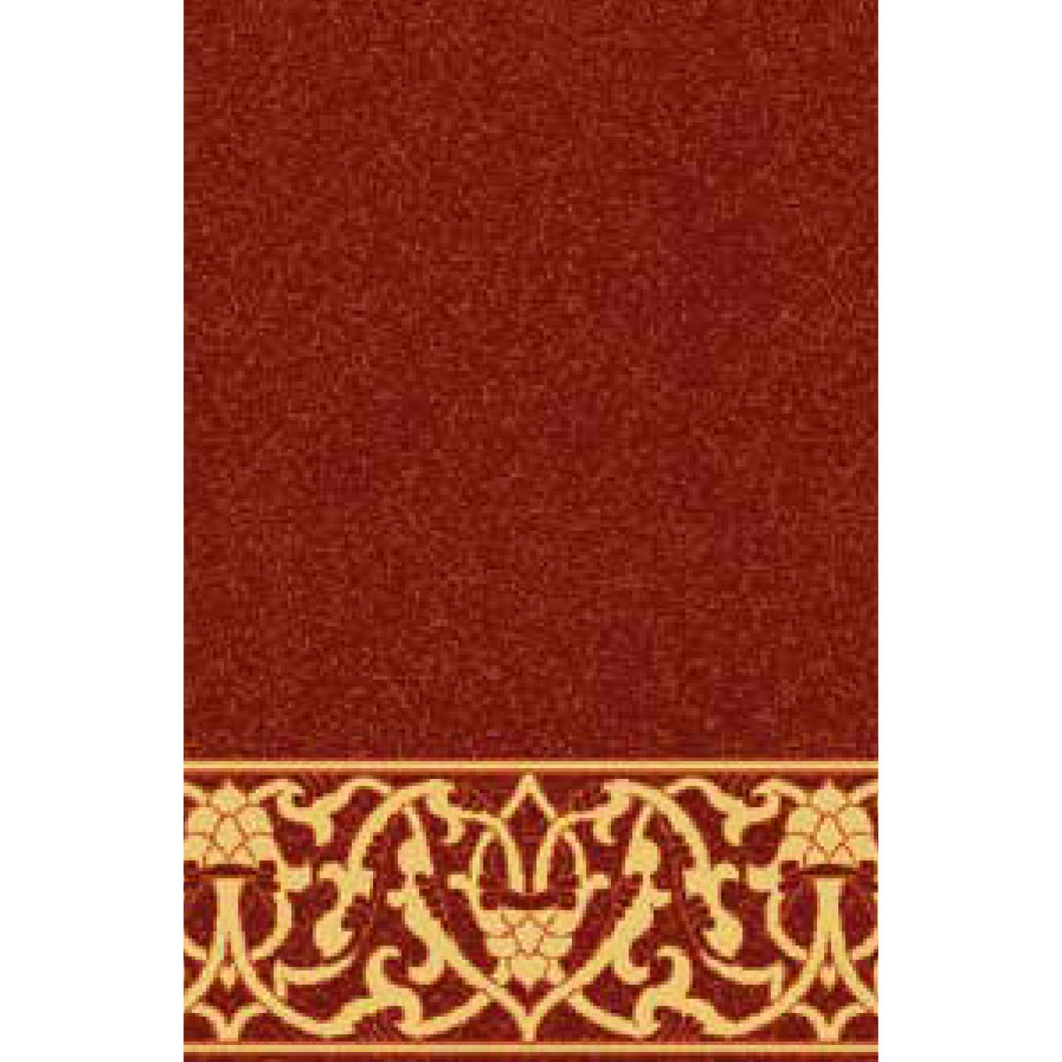 T 2724 <span> - </span> Yüksek Kaliteli Akrilik Cami Halısı